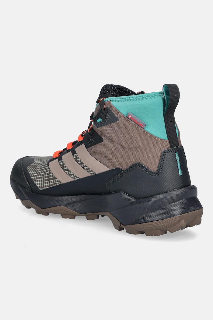 Obuv Topánky adidas TERREX Skychaser AX5 Mid GTX Clima JH7807 hnedá
