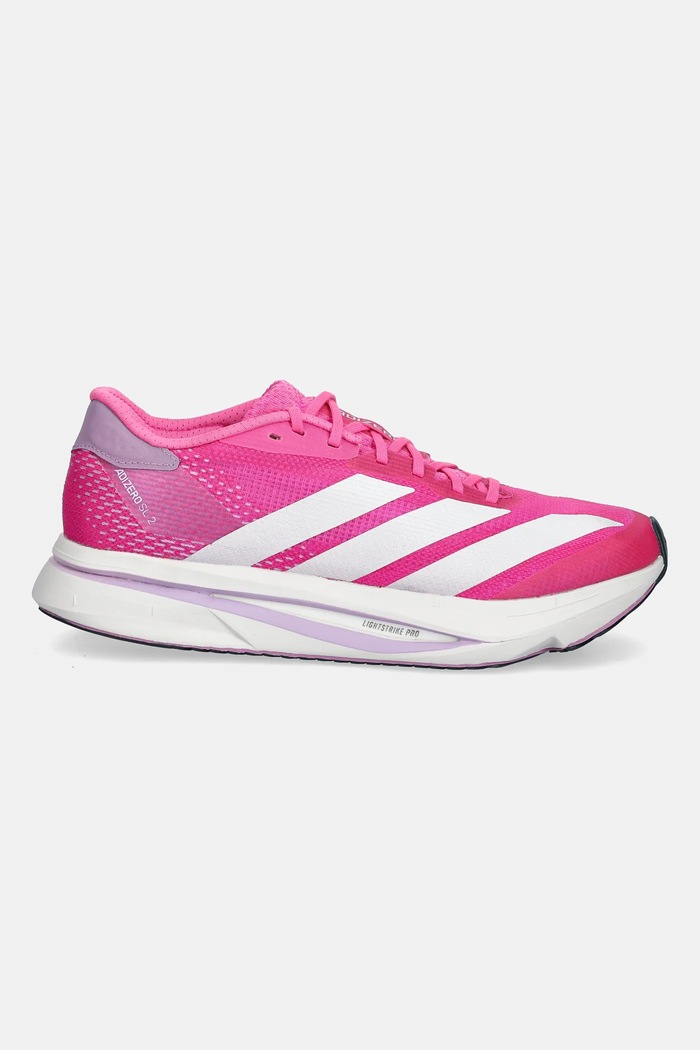 adidas Performance pantofi de alergat Adizero SL2 JQ0367 roz AW25