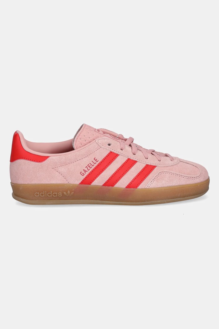 adidas Originals sneakersy Gazelle Indoor JQ1793 różowy AW25