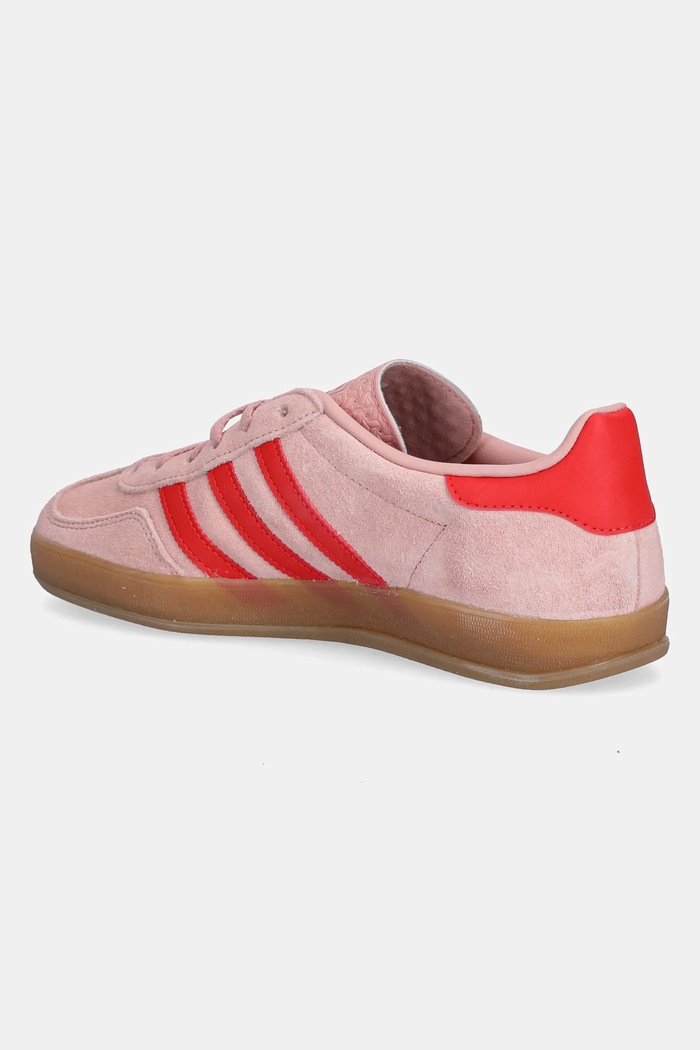 Obuwie adidas Originals sneakersy Gazelle Indoor JQ1793 różowy