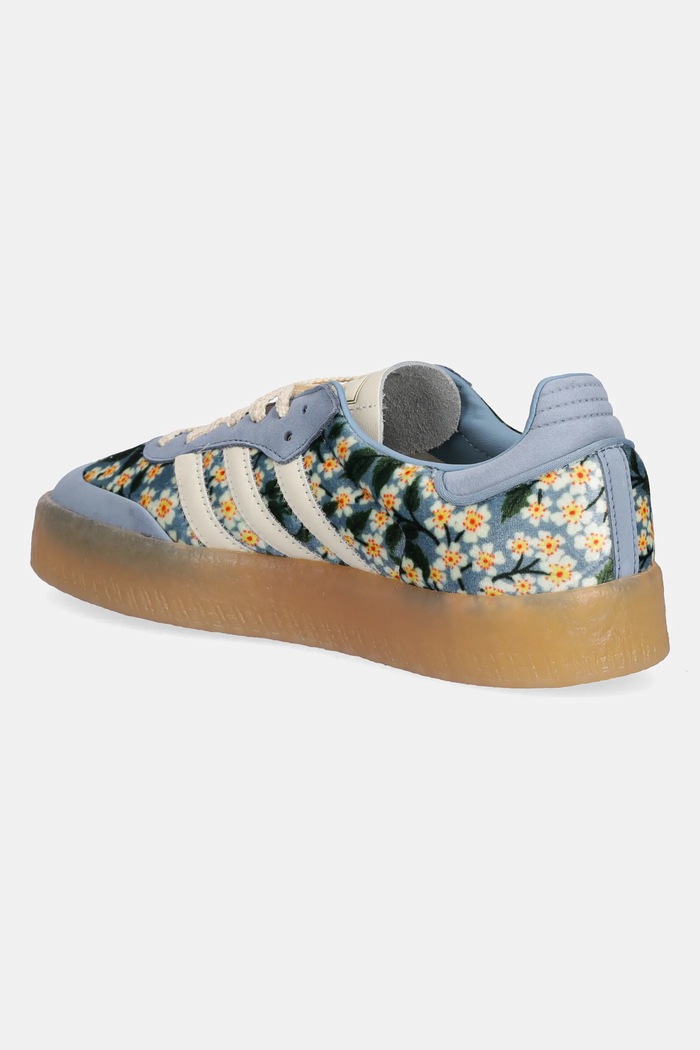 Obutev Superge adidas Originals Sambae JQ6046 modra