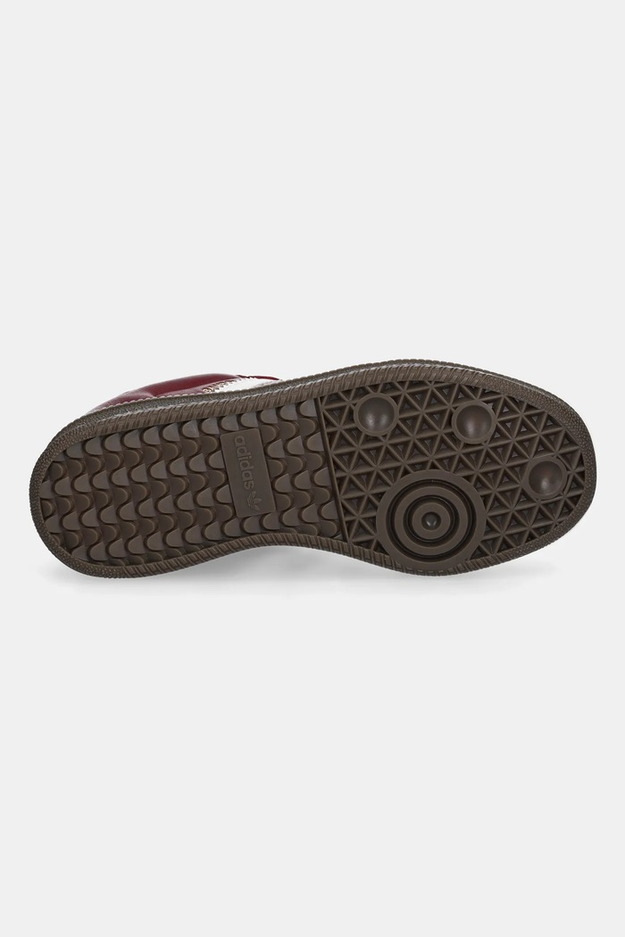 adidas Originals sneakers Samba XLG JR0925 maroon