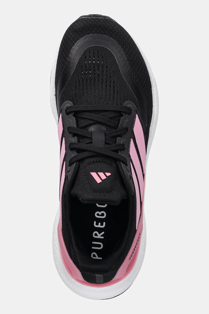 Bežecké topánky adidas Performance Pureboost 5 čierna JR2998