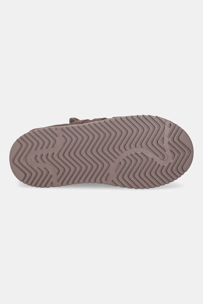 adidas Originals sneakersy zamszowe Campus 00s WTR MD JR3736 brązowy
