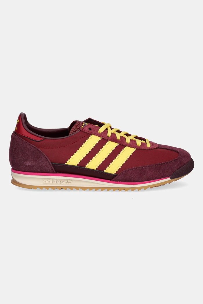 adidas Originals Sneakersy SL 72 OG JR5747 bordowy AW25