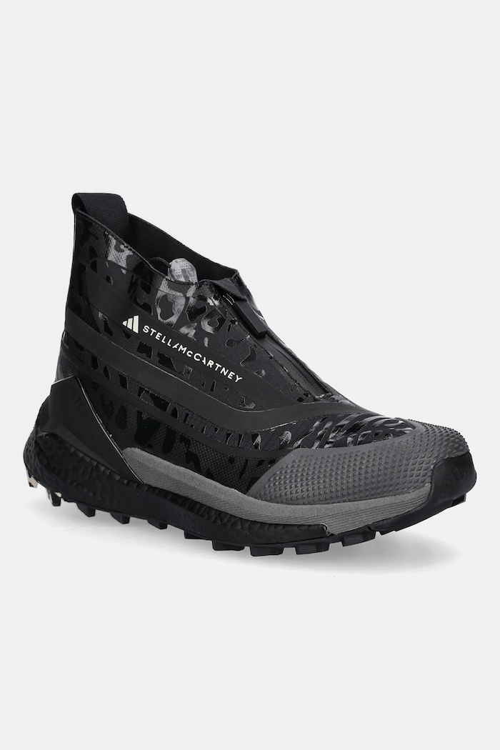 Boty adidas by Stella McCartney Stella McCartney x Terrex Free Hiker textilní černá JS1112