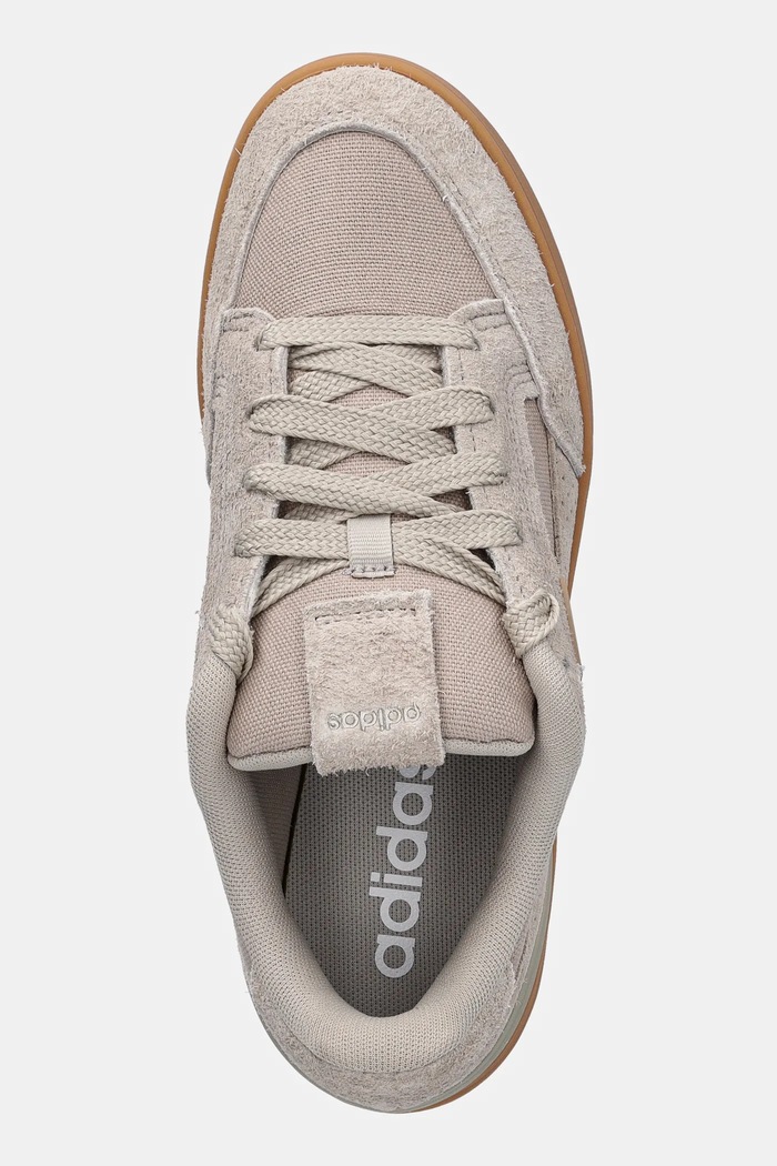 Tenisky adidas Aspyre 00s béžová JS4240
