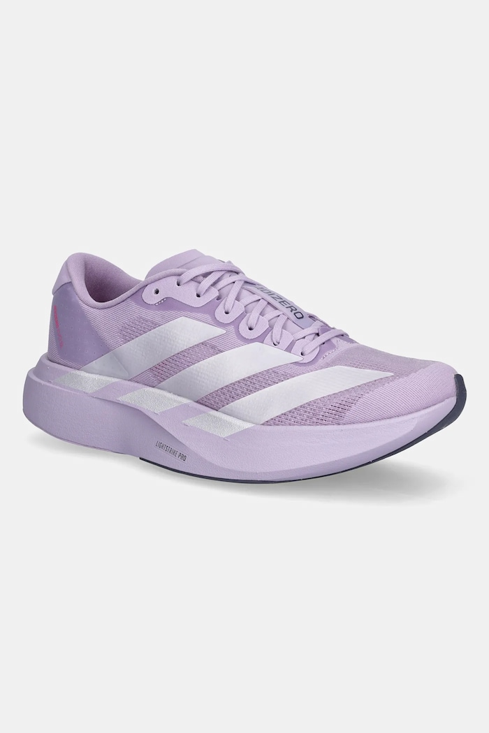 Sportske tenisice adidas Performance Adizero Evo SL W sintetički ljubičasta JS4447