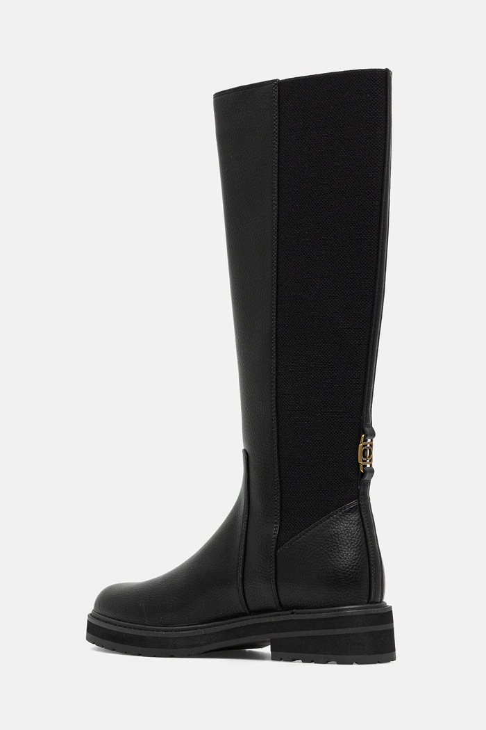 Scarpe Twinset stivali 252TGT120.00006 nero
