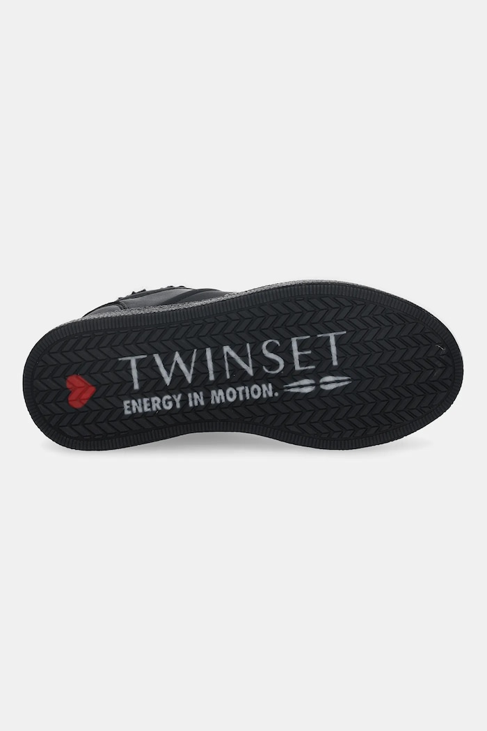 Tenisky Twinset 252TGT01A.00006 čierna