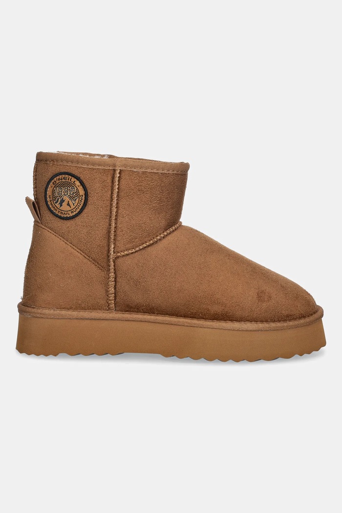 O'Neill cizme de iarnă BESIANA PLATFORM 90253017 maro AW25