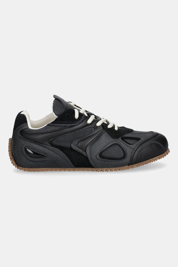 Axel Arigato sneakersy skórzane Slow Runner F3534001 czarny AW25