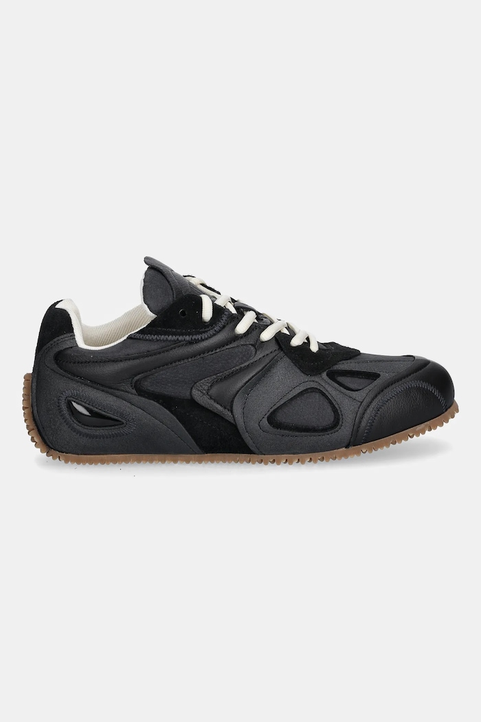 Axel Arigato sneakersy skórzane Slow Runner F3534001 czarny AW25