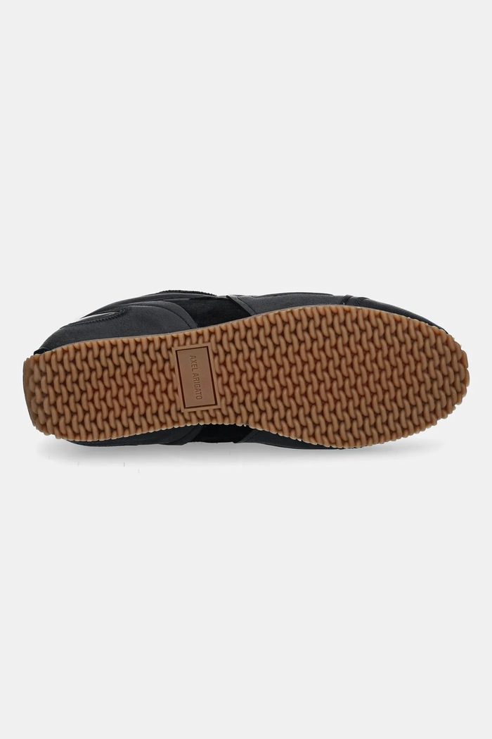 Axel Arigato sneakersy skórzane Slow Runner F3534001 czarny