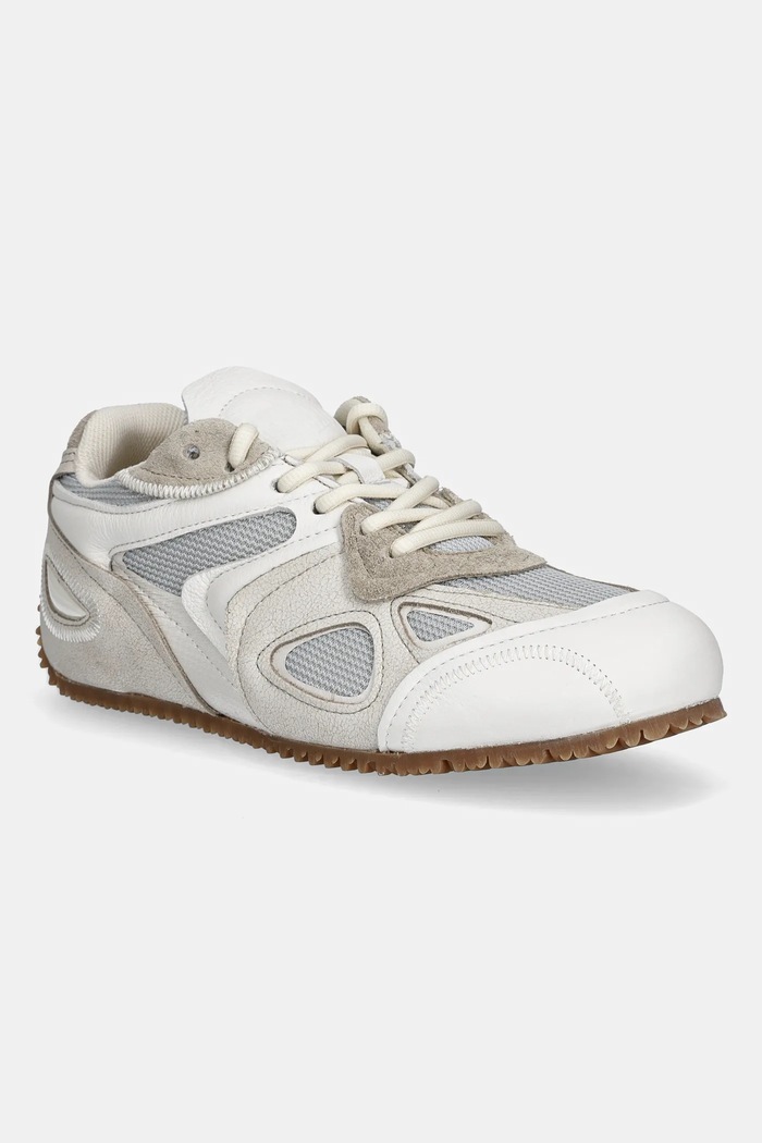 AXEL ARIGATO sneakersy skórzane Slow Runner niska beżowy F3546001