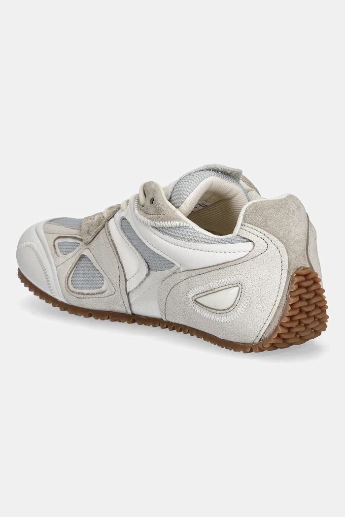 Obuwie AXEL ARIGATO sneakersy skórzane Slow Runner F3546001 beżowy