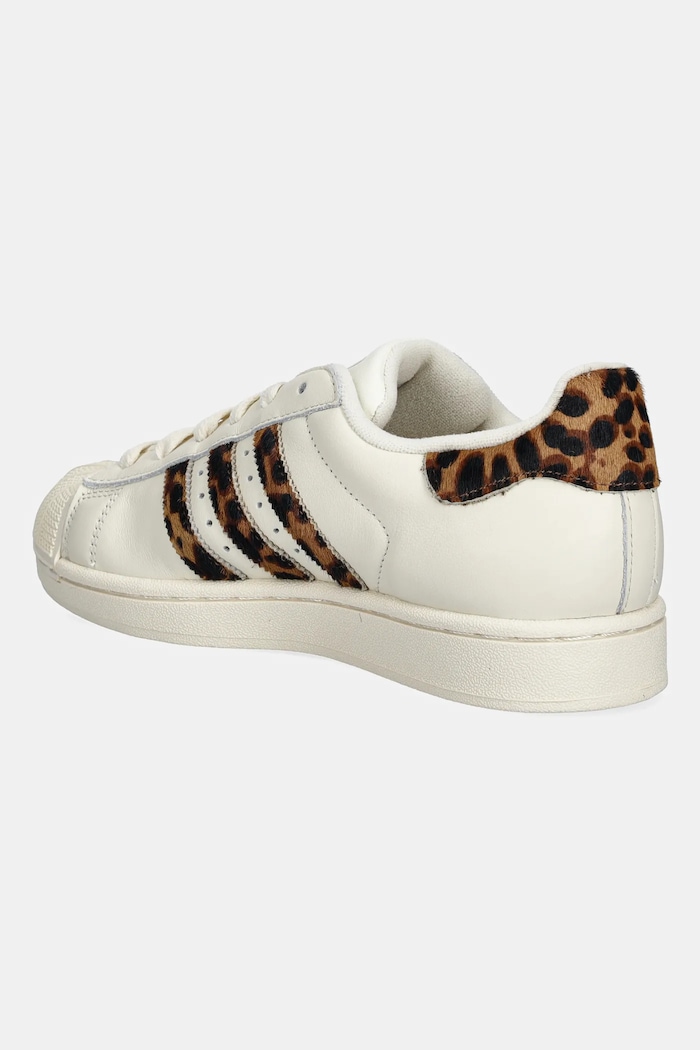 Obuv Tenisky adidas Originals Superstar II W HQ2696 béžová