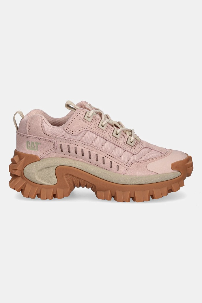 CAT Footwear sneakersy INTRUDER P312227 różowy AW25
