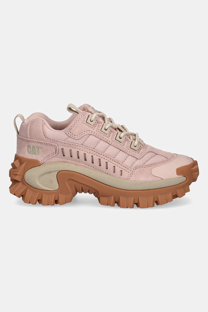 CAT Footwear sneakersy INTRUDER P312227 różowy AW25