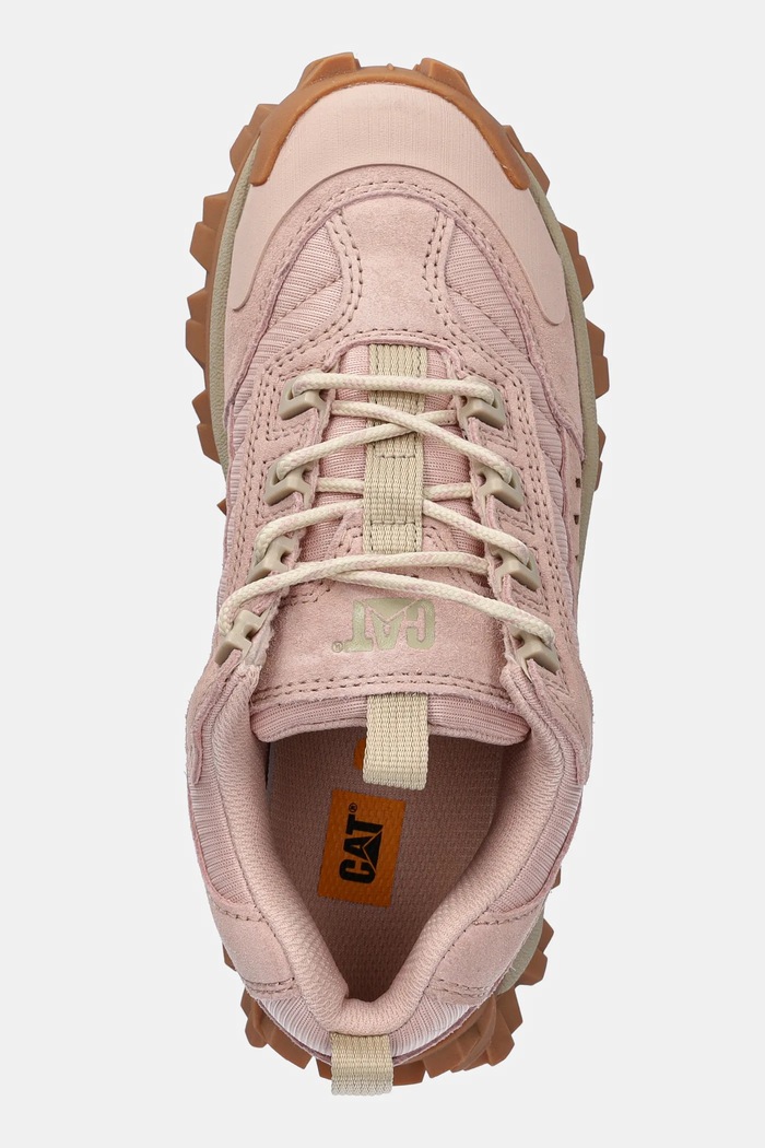 CAT Footwear sneakersy INTRUDER różowy P312227