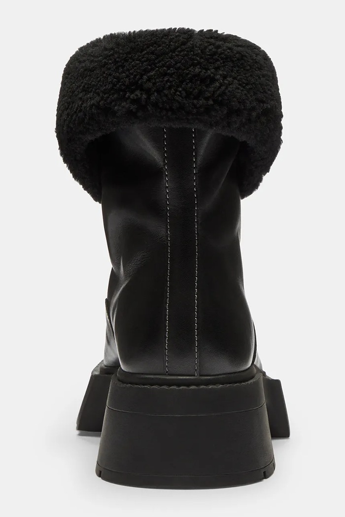 Gležnjače Coach Leah Platform crna CCH86.BLK