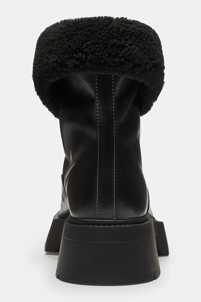 Gležnjače Coach Leah Platform crna CCH86.BLK