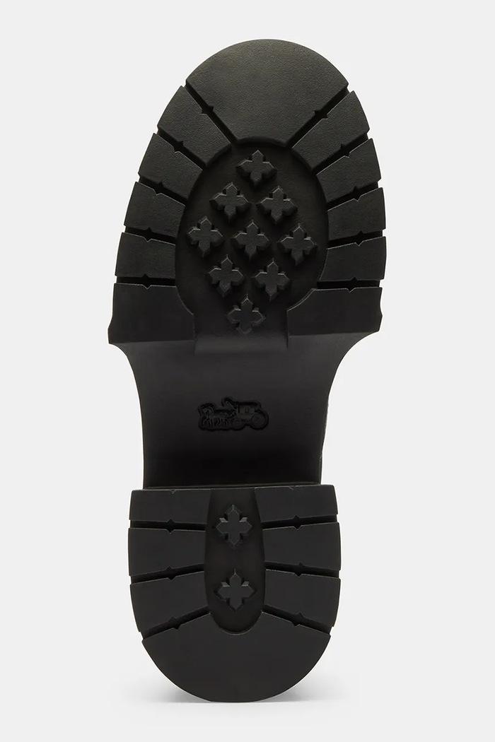 Gležnjače Coach Leah Platform CCH86.BLK