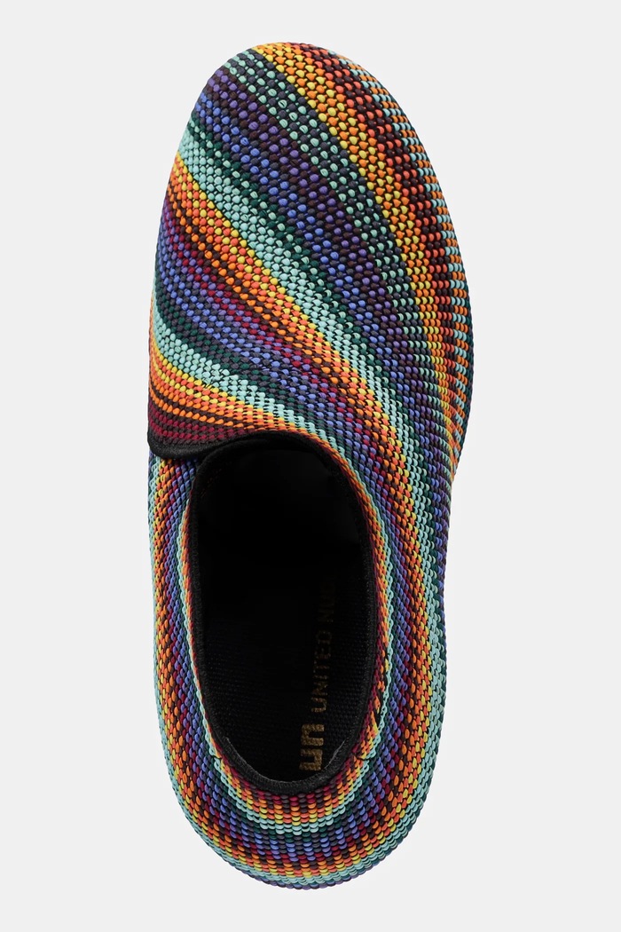 Боти United Nude Fold Hi II United Nude 1087092105 многоцветен