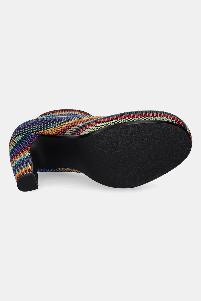 Боти United Nude Fold Hi II United Nude многоцветен 1087092105