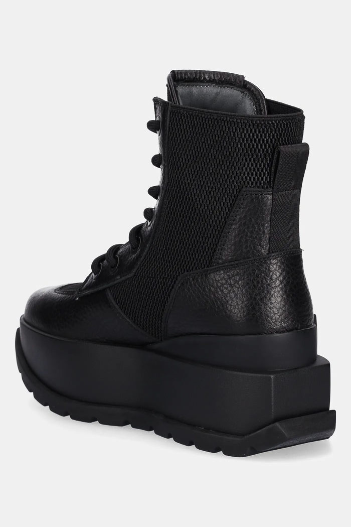 Boty Nízké kozačky United Nude Roko Trooper 1096701165 černá