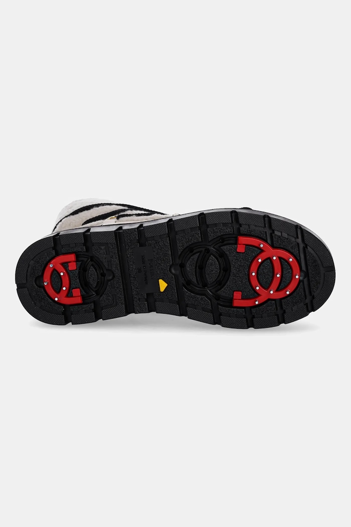 Kožené snehule Pollini SA24235H0NTX110A