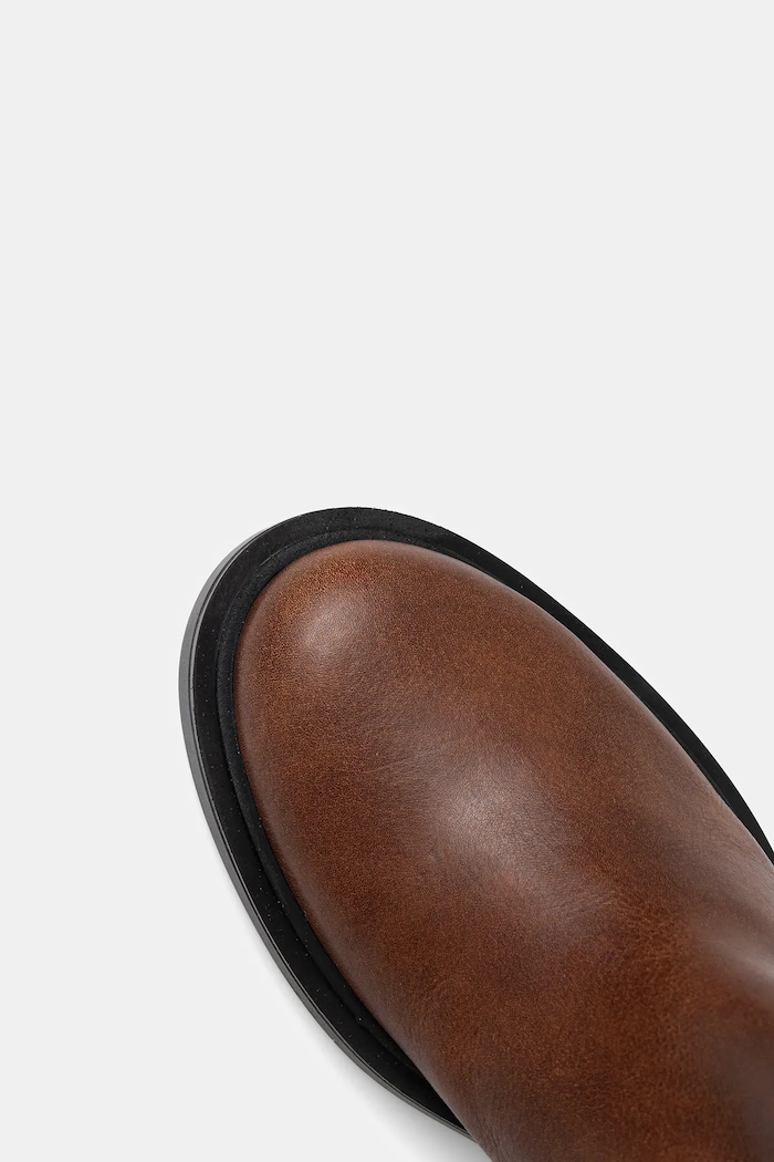 Pollini cizme maro SA26083G0NTK0217