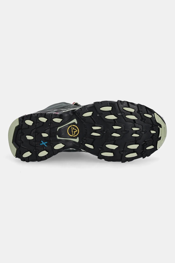 Boty LA Sportiva Ultra Raptor II Mid Leather GTX ZFHS097 šedá