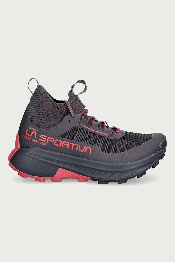 La Sportiva Buty trekkingowe damskie Prodigio Hike GTX ZFHS103 szary SS26