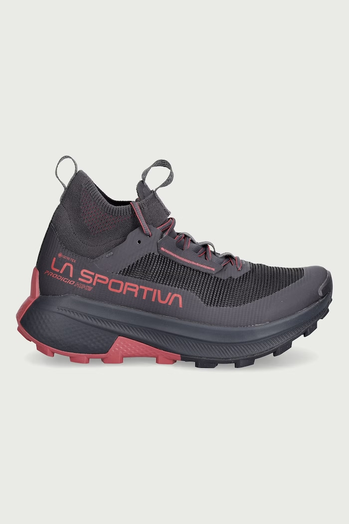 La Sportiva Încălțăminte de trekking pentru femei Prodigio Hike GTX ZFHS103 gri SS26
