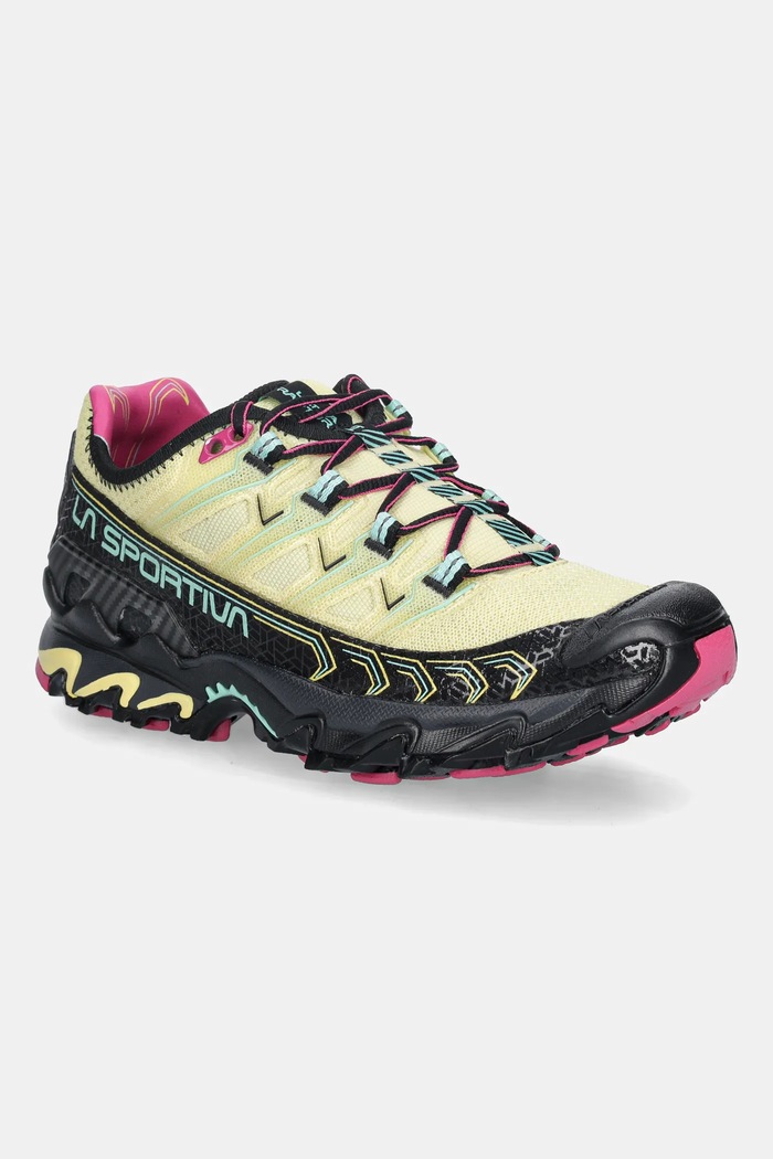LA Sportiva pantofi Ultra Raptor II sintetic galben ZFHS144