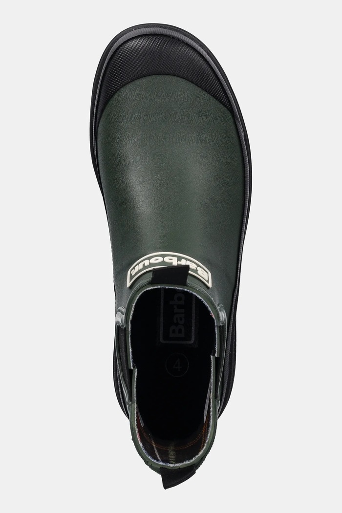 Barbour wellingtons Nimbus Chelsea Welly green LRF0099OL96
