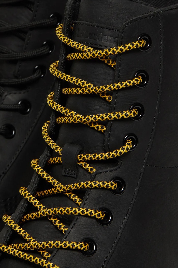 Δερμάτινα workers Dr. Martens Combs μαύρο DM26007001