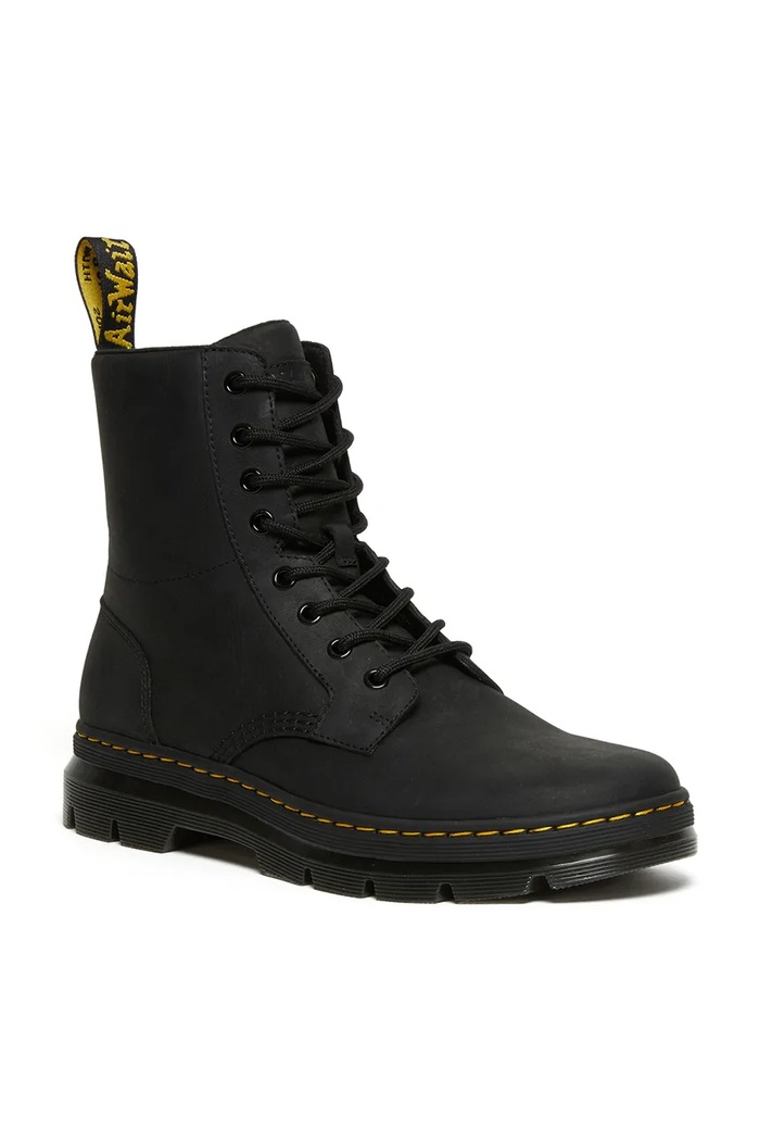 Δερμάτινα workers Dr. Martens Combs DM26007001