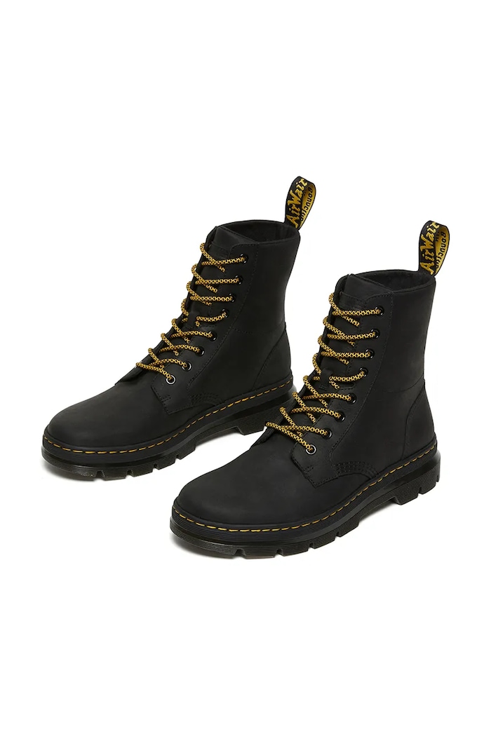 Δερμάτινα workers Dr. Martens Combs DM26007001