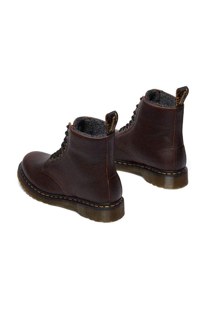Obuća Kožne čizme Dr. Martens 1460 Pascal Warm Lined DM31873201 smeđa