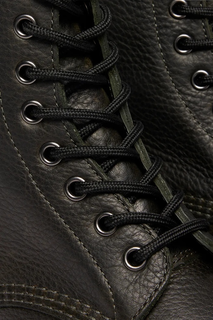 Kožne gležnjače Dr. Martens 1460 Pascal DM31981300 zelena