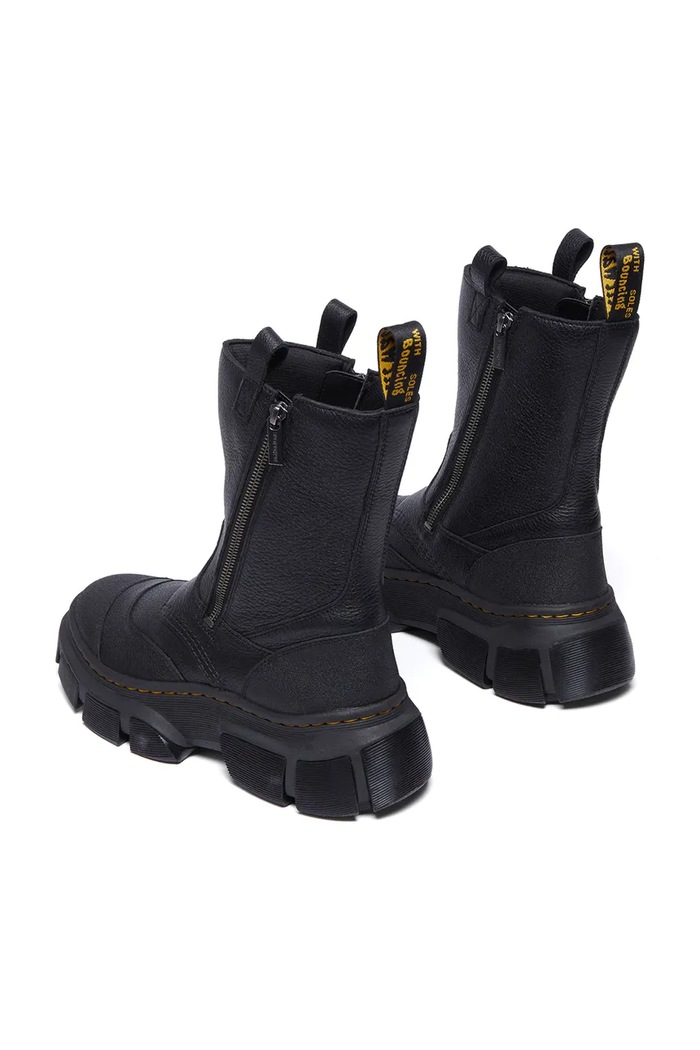 Παπούτσια Δερμάτινες μπότες Dr. Martens DMXL Rigger DM41192001 μαύρο