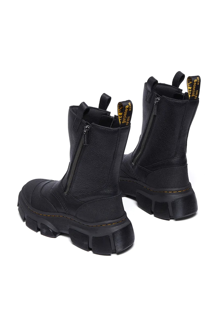 Παπούτσια Δερμάτινες μπότες Dr. Martens DMXL Rigger DM41192001 μαύρο
