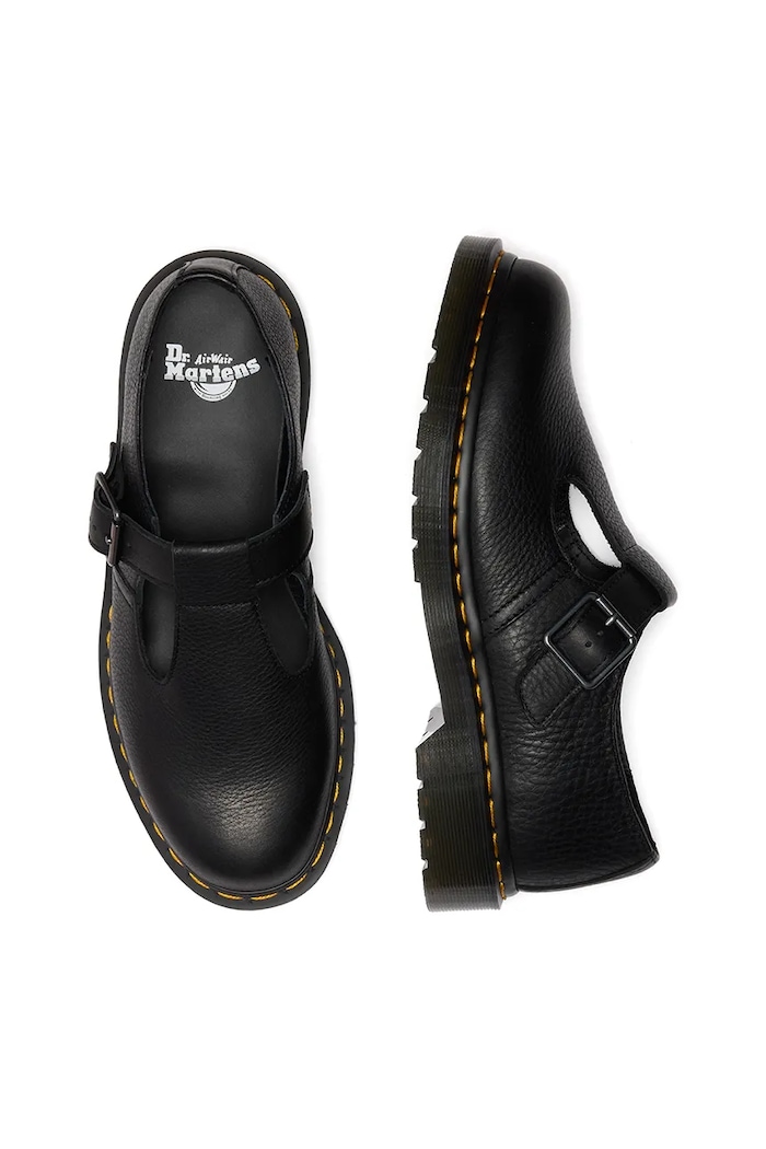 Dr. Martens leather shoes Polley DM41408001