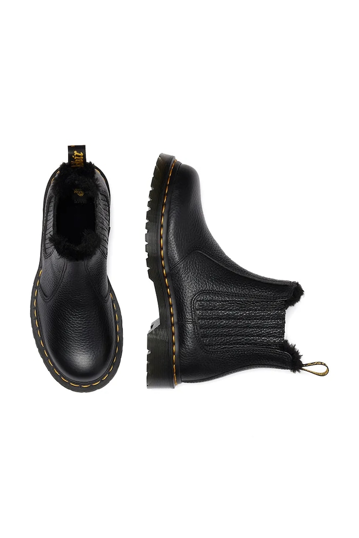 Dr. Martens sztyblety skórzane 2976 Leonore II DM41416001