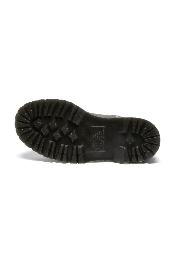 Dr. Martens sztyblety zamszowe 2976 Bex Fur Lined DM41420020