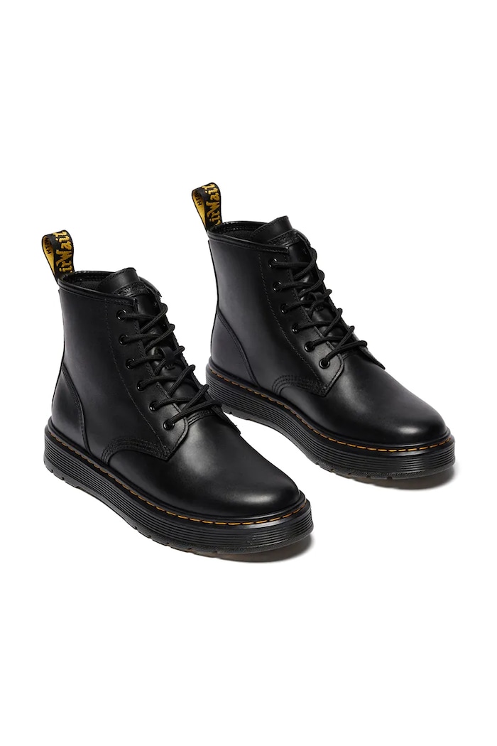 Dr. Martens Buty Brookline Chukka DM41550001 czarny AW25
