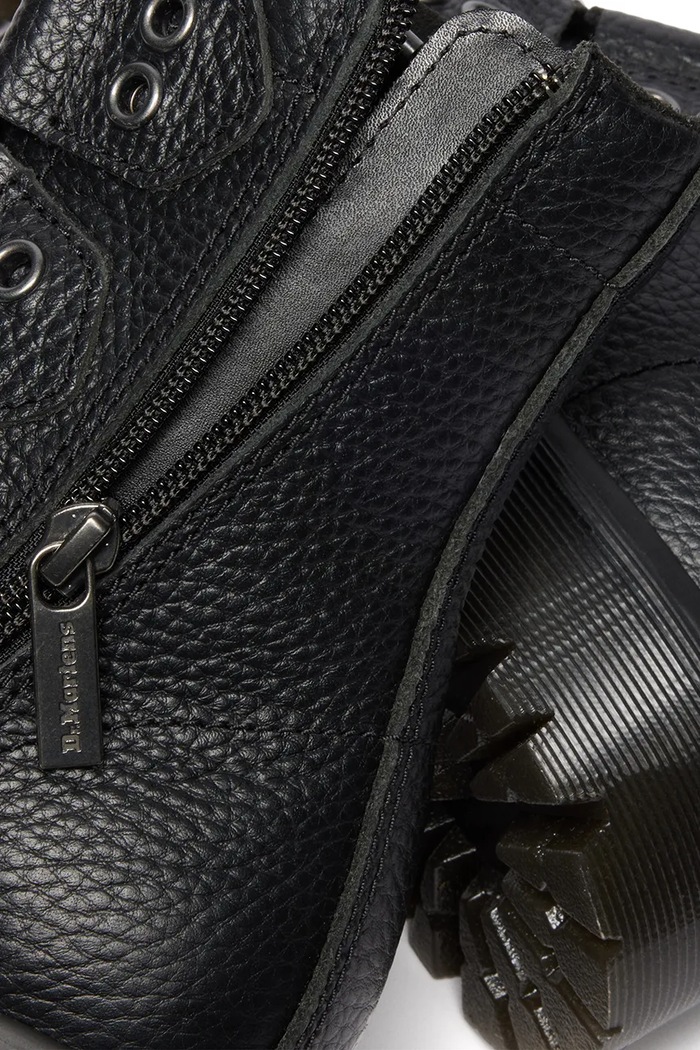 Kožené workery Dr. Martens 1460 LTT čierna DM41750001