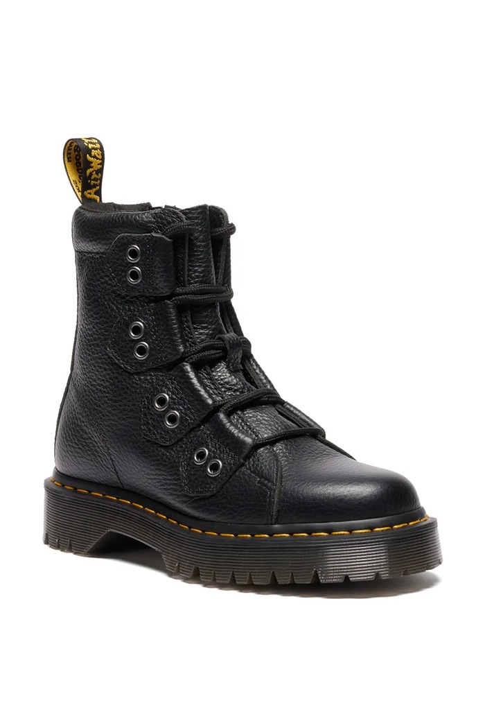 Kožené workery Dr. Martens 1460 LTT DM41750001